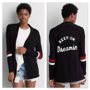 American Eagle - Keep on Dreamin’ cardigan - New - Never Worn - Size M
